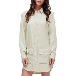 NWT Obey Clothing 'Seafoam' Rollins Dress